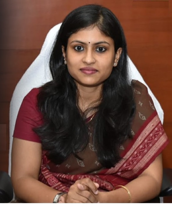 Smt SIKTA PATNAIK IAS